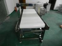 China FDA Grade Belt Conveyor Metal Detectors For Textile / Food Process Industry factory