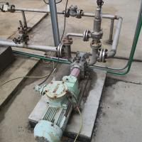 China 210-330Rpm PTFE Chemical Lobe Pump Multifunctional Anti Aging factory