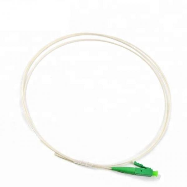 Quality LC / APC Single Mode Pigtail Fiber Optic For Optical Fiber CATV for sale