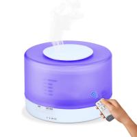 China 24V Intelligent Ultrasonic Essential Oil Aromatherapy Diffuser for Home Office Hotel for sale