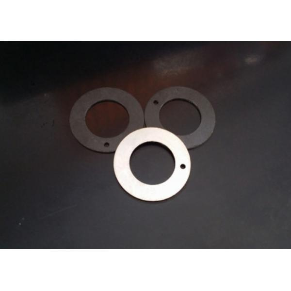 Quality PTFE Self Lubrication Bearings Lead Free Dry Maintenance Free Stainless Steel Bushing for sale