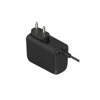 China India Plug Wall Mount AC DC Adapter 12V 36W With ETL FCC CUL CE GS PSE Approvals factory