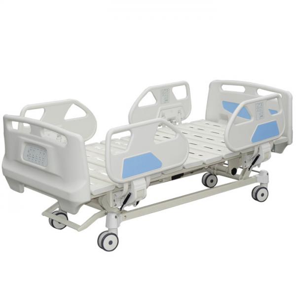 Quality 41in 460MM Five Function Electric Home Care Bed Nursing ICU Room Iso9001 for sale