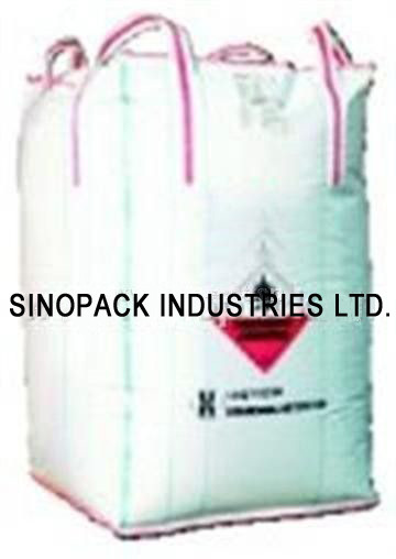 Quality 2200lbs UN big bag for storage dangerous goods for sale