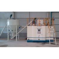 Quality Stein Hall 32KW Starch Glue Mixer For Corrugated Cardboard Manufacturing for sale