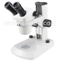 China Gem Jewelry Zoom Stereo Microscope Medical Binocular Trinocular LED A22.1001 factory