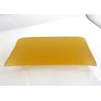 China High Tackiness Hot Melt PSA Glue Gum Adhesive For Making Aluminium Foil Foam Tape factory