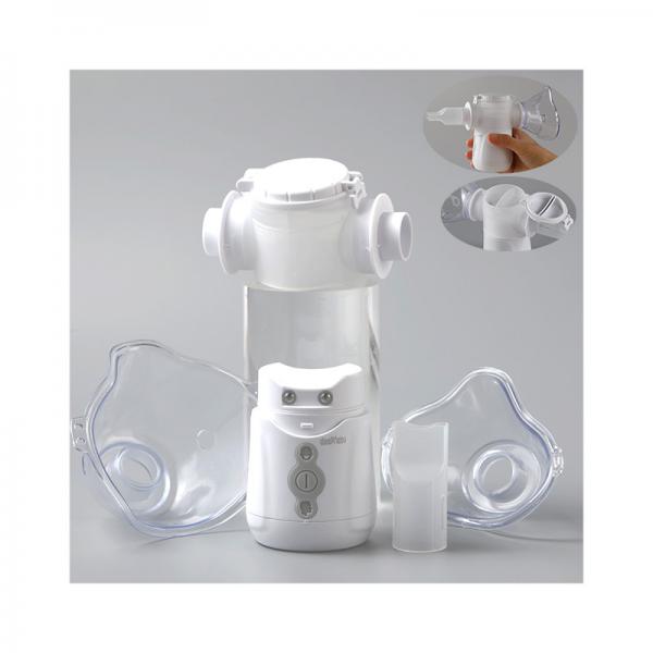 Quality Pediatric Mesh Nebulizer Inhaler Machine System 82% MMAD 2.0-3.1μm Chest Diseases for sale