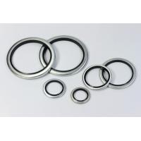 China Hydraulic Oil Bonded Seal Ring Corrosion Resistance Fuel Anti Leakage factory