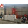 China Dry Type Fish Feed Extruder Fish Feed Production Line factory