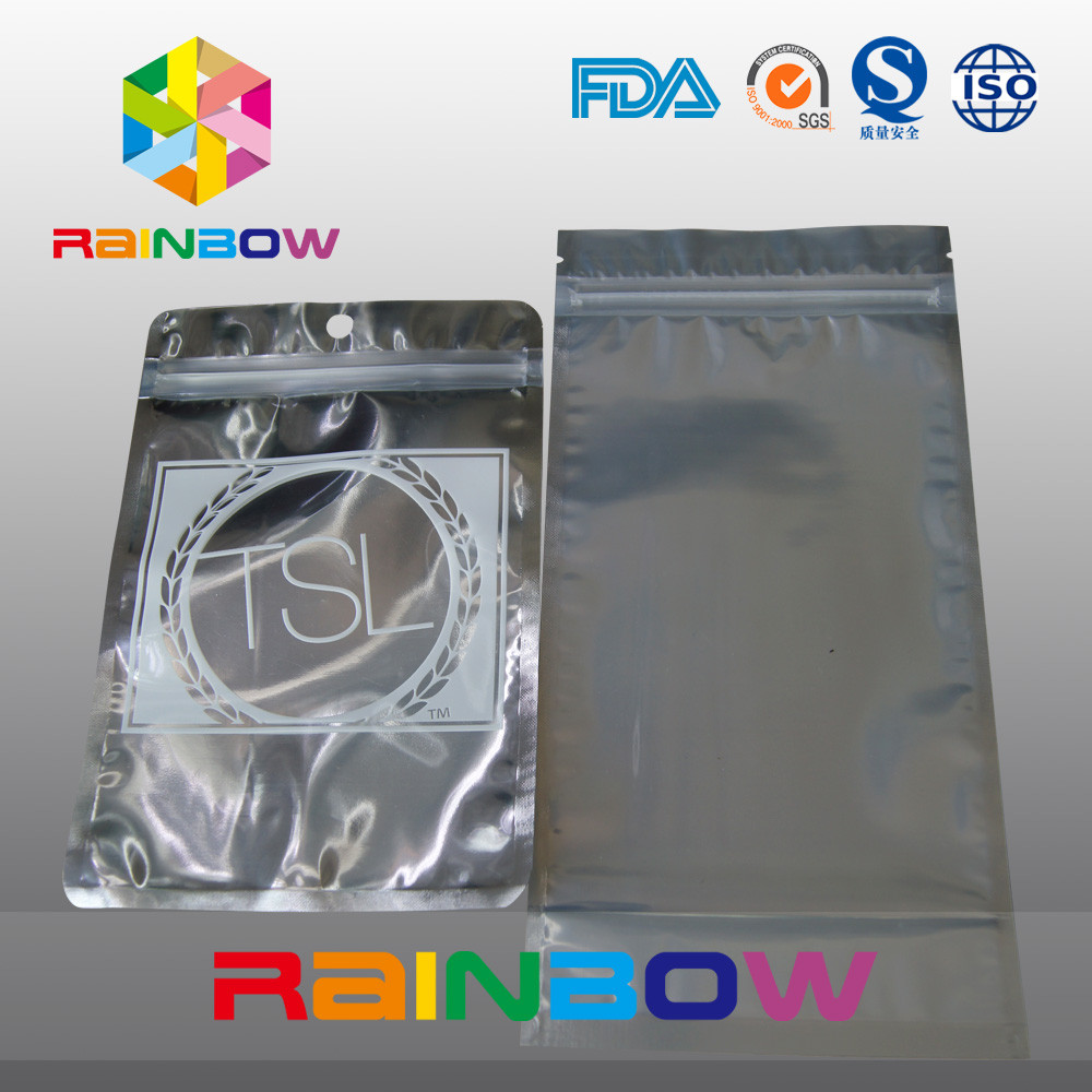 China Printed Aluminum Foil Moisture Barrier Packaging For Electronic Product factory
