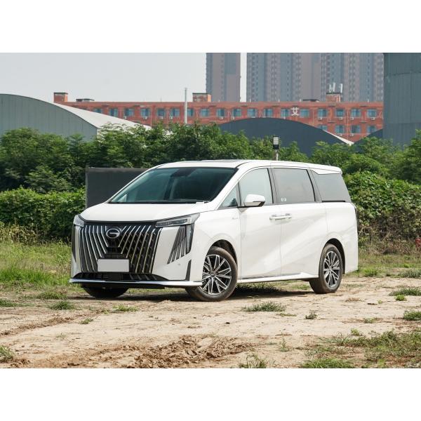 Quality Multi Functional Petrol MPV Cars Customized Luxury Medium And Large Size for sale