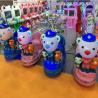 China 40w Plastic Custom Children 's Amusement Park Rides / Coin Operated Kiddie Rides factory
