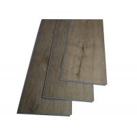 China Anti Slip SPC Vinyl Flooring / Waterproof SPC Vinyl Mat For Office Buildings Floating factory