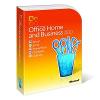 China Ms Office 2010 Home And Business / Microsoft Office Home & Business 2010 factory