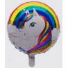China Colorful Ball Foil Party Balloons , Decoration 18 Inch Helium Balloons factory