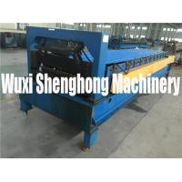 China Building Material Corrugated Roof Sheet Making Machine Galvanized Steel Sheet for sale