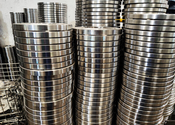 China B366 UNS N06600 Stainless Steel Flanges And Fittings factory