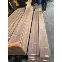 China American Natural Black Walnut Crown Cut/Plain Cut  Veneer Sheet For Plywood factory