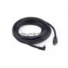 China 10m Up Angle SDR 26 Pin to SDR 26 Pin Camera Link Cable with Screws Locking For Machine Vision Applications factory