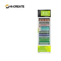 China Snack food and beverage vending machine subjective vending machine factory