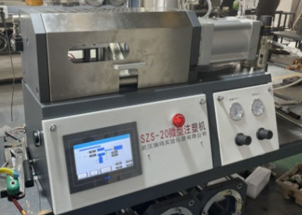 Quality Dia 30mm Co Rotating Twin Screw Extruder Easy Operate for sale