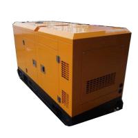 Quality 25kVA Water Cooled Industrial Generator Set Low Noise Level Ultrasonic for sale