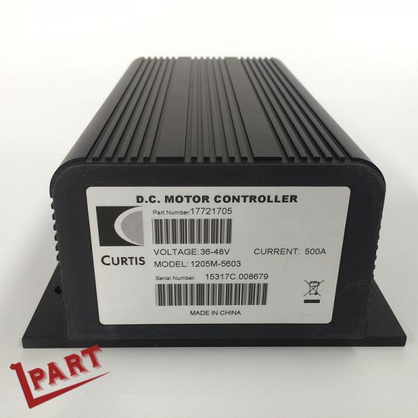 Quality 500A Golf Car Forklift Motor Controller 1205M-5603 for sale
