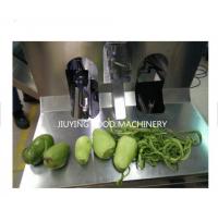 China KIwi Orange Mango Fruit And Vegetable Peeler Machine factory