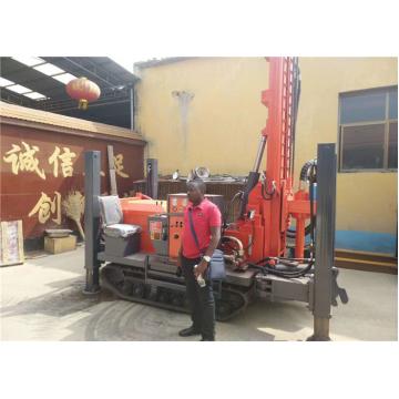 Quality Oil Pump 500 Meter 10000Nm Deep Well Boring Machine for sale