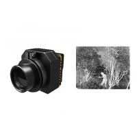 China Uncooled Infrared Thermal Security Camera Module With Multiple Lenses for sale