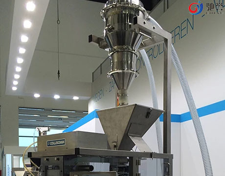 Quality Powder Auto Feeding Dosing Conveying System For Food Industry for sale