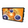 China Wide Screen 18.5 Inch Sunlight Viewable Display with Easily Installed housing factory