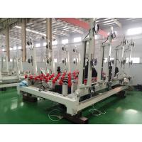 Quality CNC Automatic Glass Loading Machine , Glass Lifting Equipment With Air Floating for sale