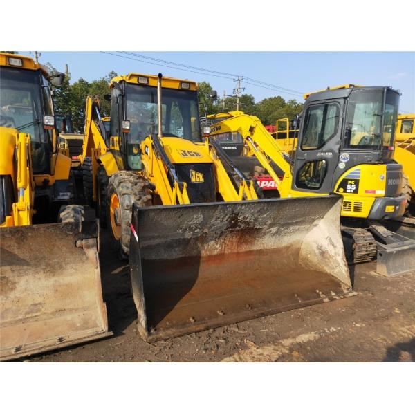 Quality                  Very Well Maintenance Used Jcb Backhoe Loader 4cx on Reasonable Price Secondhand Backhoe Loader 4cx 3cx in Stock              for sale