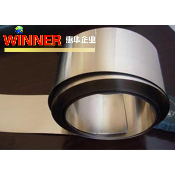 Quality 99.96% High Purity Nickel Welding Strip With Good Solderability for sale