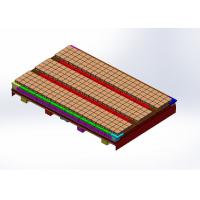 China Lightweight Refractory Brick Material Anti Alkali Clay Heat Insulation Bricks factory