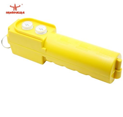 Quality Textile Industry Cutter Machine Spare Parts Yellow Handing Control COP-21R For Bullmer for sale