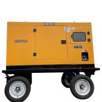 Quality High Output 3000kg 60kva Perkins Diesel Generator 75dBA Low Noise Level for sale