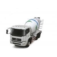 China 8CBM Cement Ready Mix Concrete Mixer Trucks For Long Distance Transporting factory
