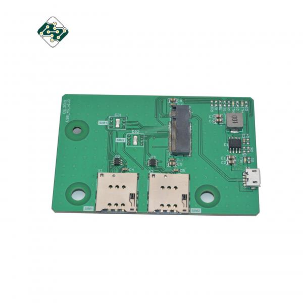 Quality Multipurpose Electronics PCB PCBA , OSP Multilayer Printed Circuit Board for sale