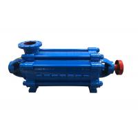 China 2950rpm Horizontal Multi Stage Centrifugal Pump Wear Resistant  200m Head factory