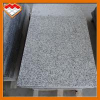 China 100*60cm Polished White Granite For Wall Stairs Counter Top for sale