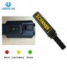China Body Scanner Security Metal Detector Wand With Low Battery Indicator For Pulic Security Checking factory