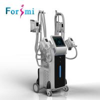 china -15 Celsius strong cooling freeze your fat cryolipolysis 4 head cryotherapy for weight loss