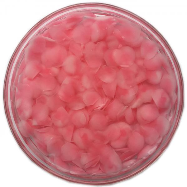 Quality Petals Pink 105D01 Raw Cosmetic Ingredients 1mm Diameter for sale