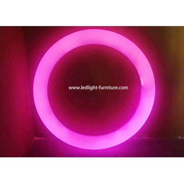 Quality Colorful Large Led Light Furniture for sale