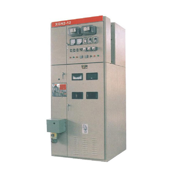 Quality GSS4 12kV Solid Insulated High Voltage Switchgear With Metal Enclosed HV GIS for sale