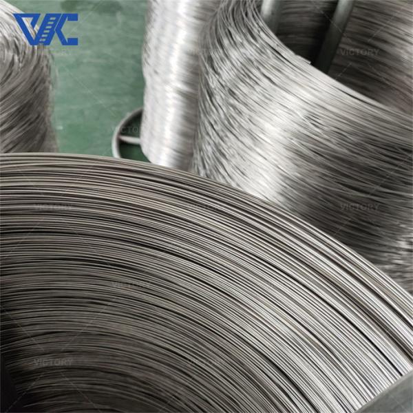 Quality Food Processing Hastelloy Alloy C276 Bright Wire With High Temperature Stability for sale