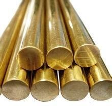 Quality TF00 CW101C Beryllium Solid Copper Round Stock Rod 3mm for sale